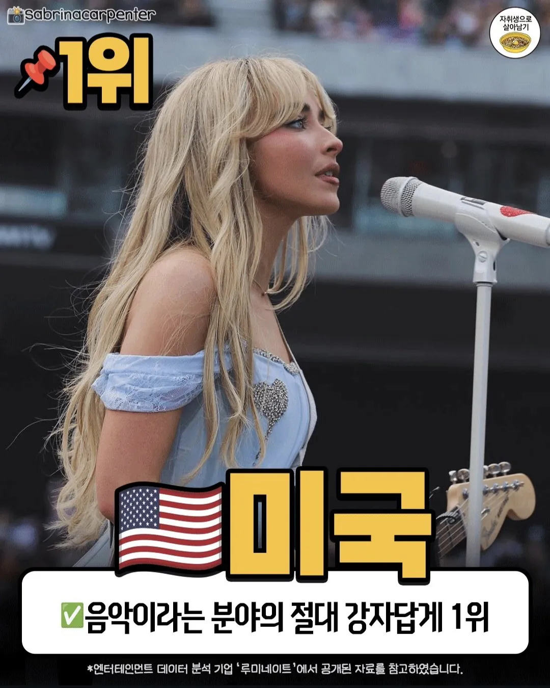 한국이 3위? 전세계 음악 수출 강국 TOP10