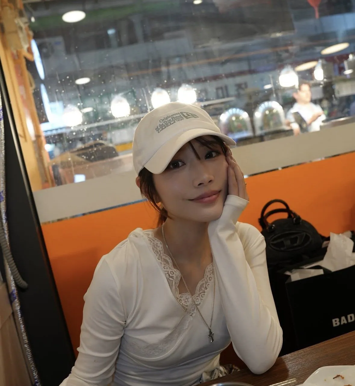 한국에 가면 광장시장 꼭 가라는 av배우