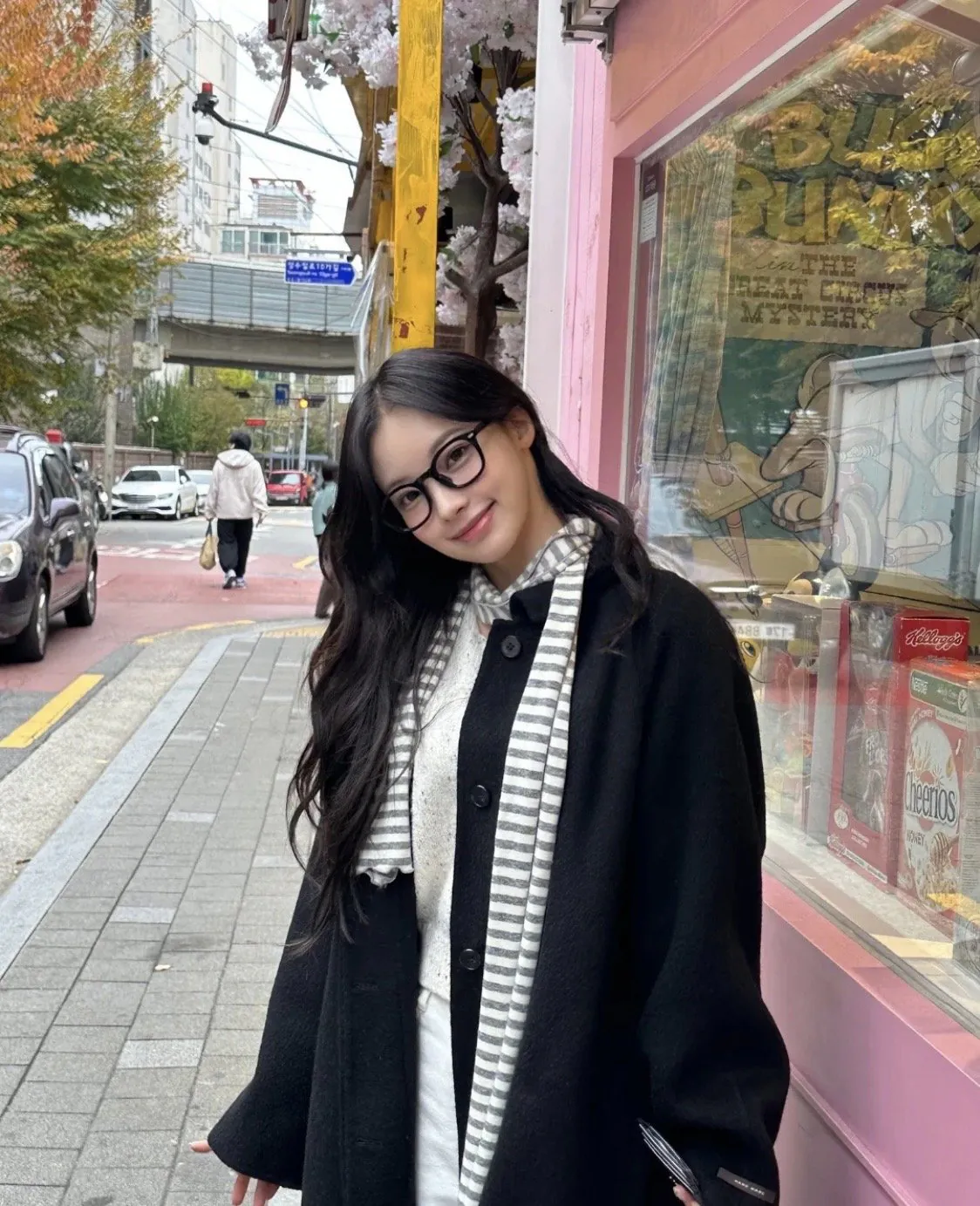 사복으로 알아보는 리센느 멤버별 추구미