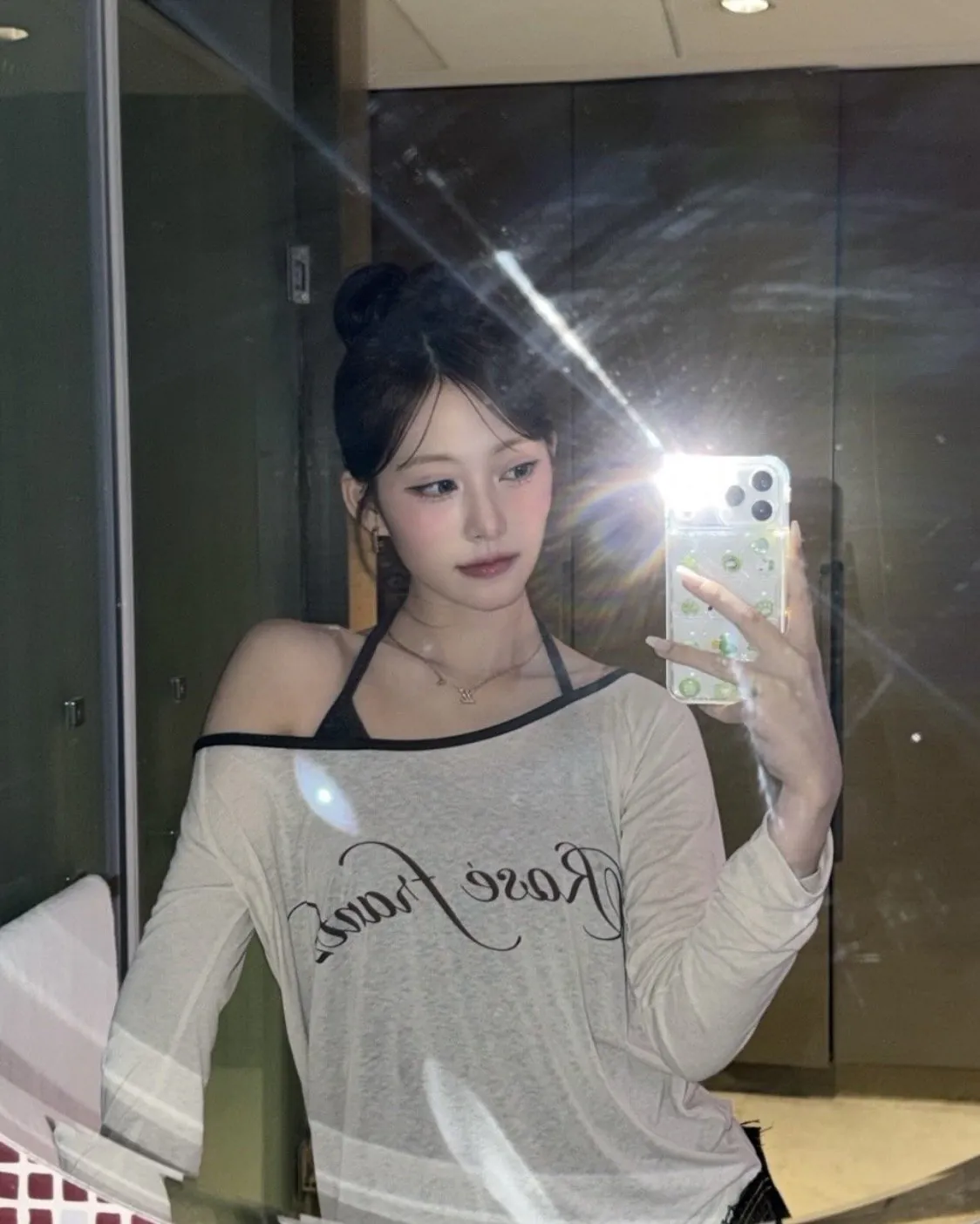 사복으로 알아보는 리센느 멤버별 추구미