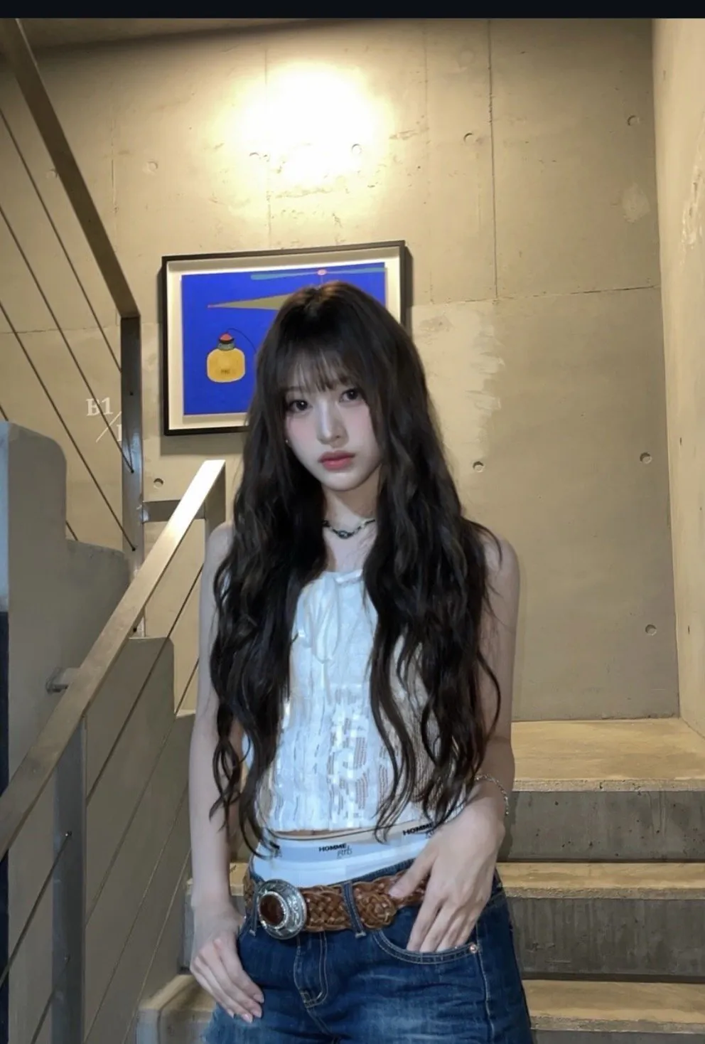사복으로 알아보는 리센느 멤버별 추구미