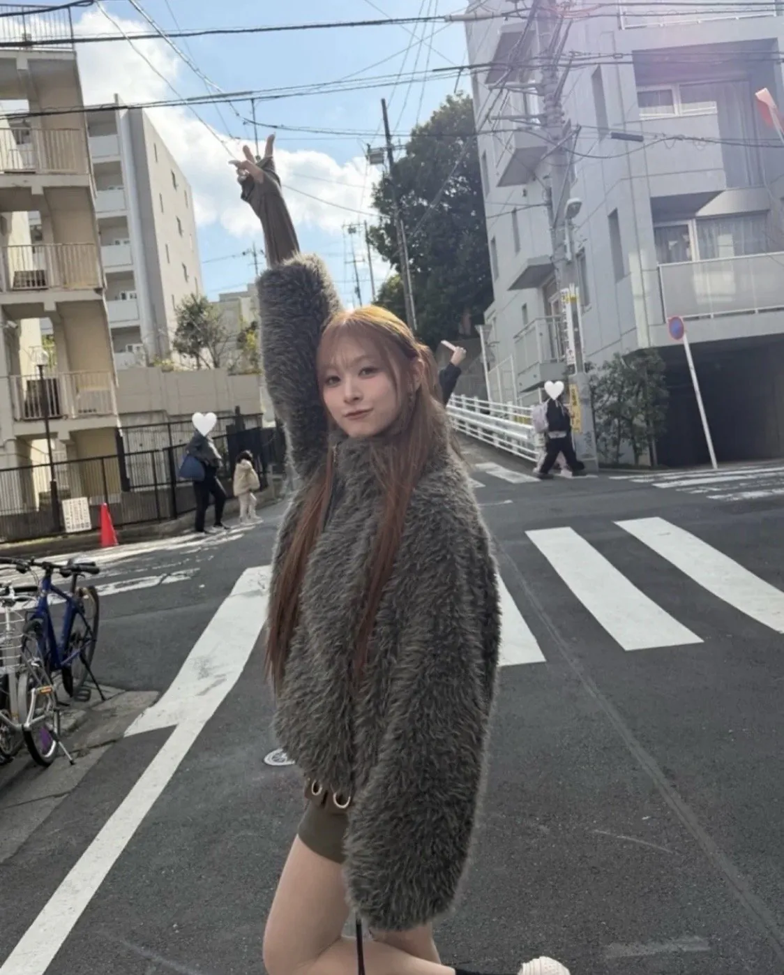 사복으로 알아보는 리센느 멤버별 추구미