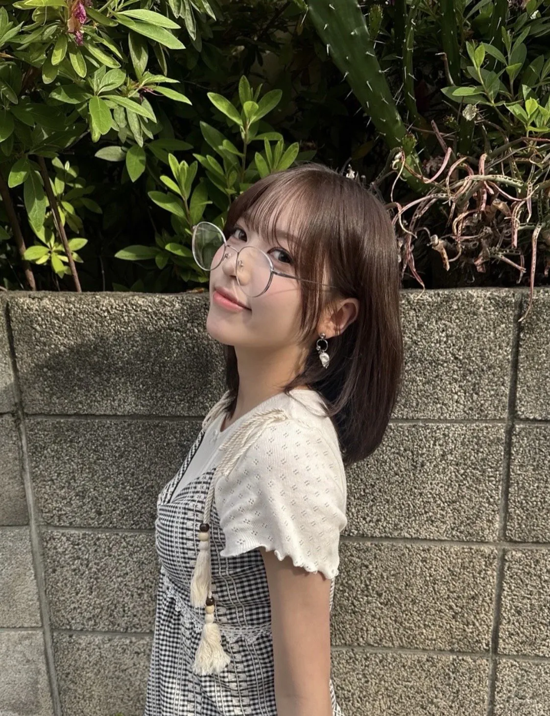 사복으로 알아보는 리센느 멤버별 추구미