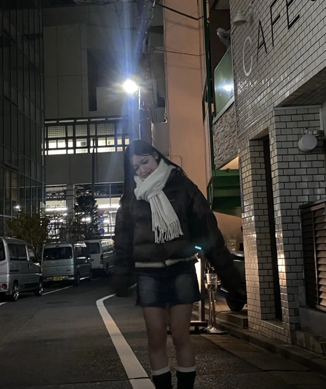사복으로 알아보는 리센느 멤버별 추구미