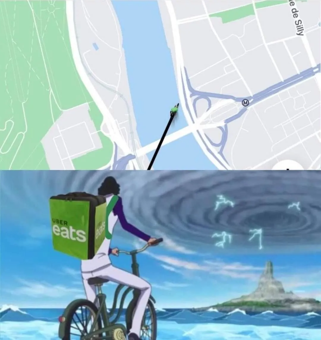 배달의민족 개쩌는 배달기사