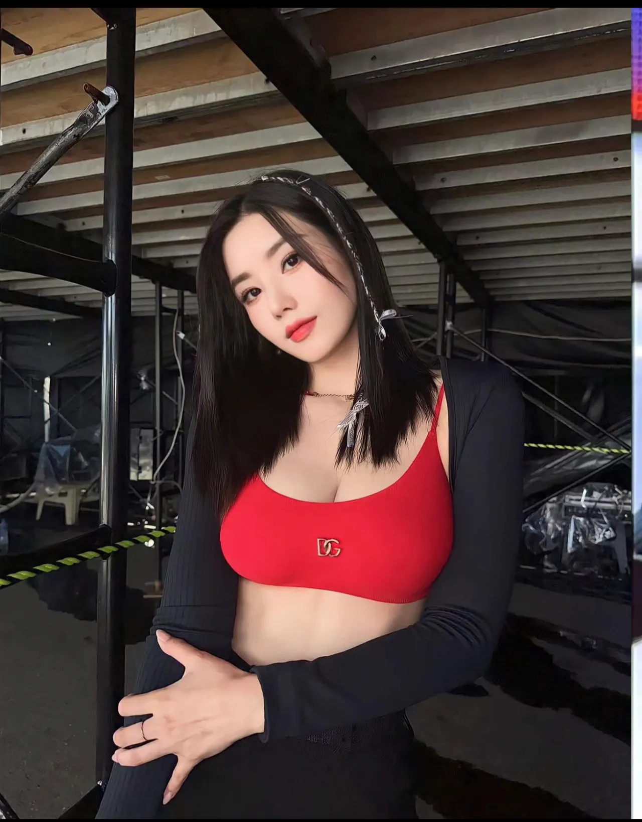 권은비 나고야 워터밤