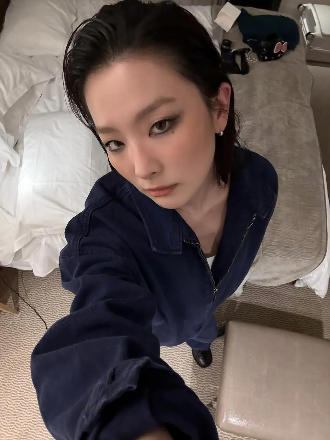 레드벨벳 슬기 인스타