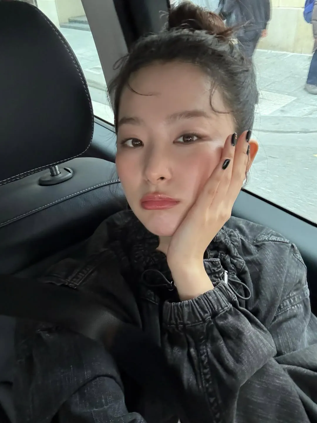 레드벨벳 슬기 인스타