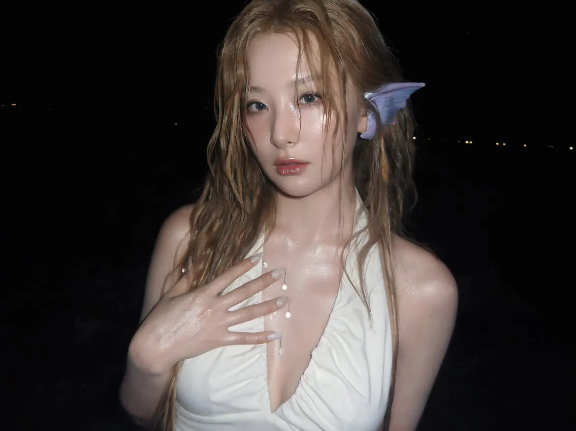 레드벨벳 슬기 인스타 근황