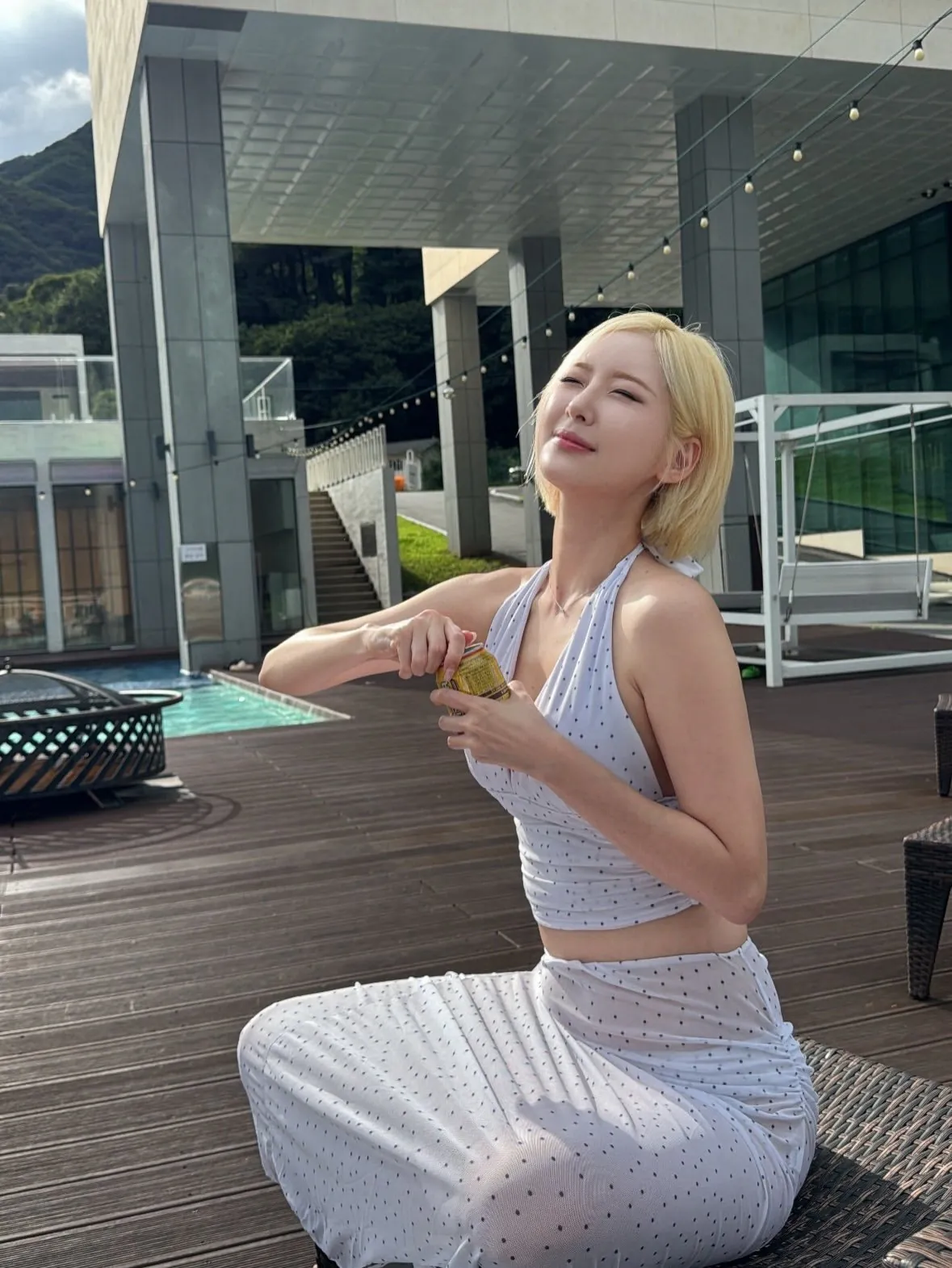 서현숙치어리더 인스타