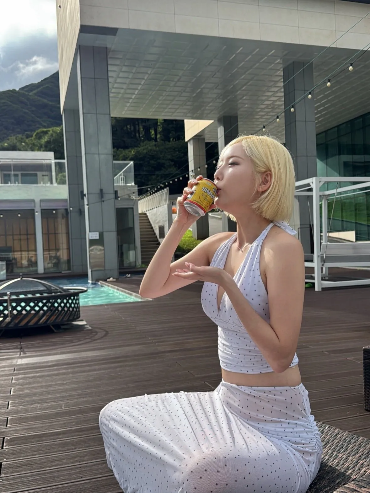 서현숙치어리더 인스타