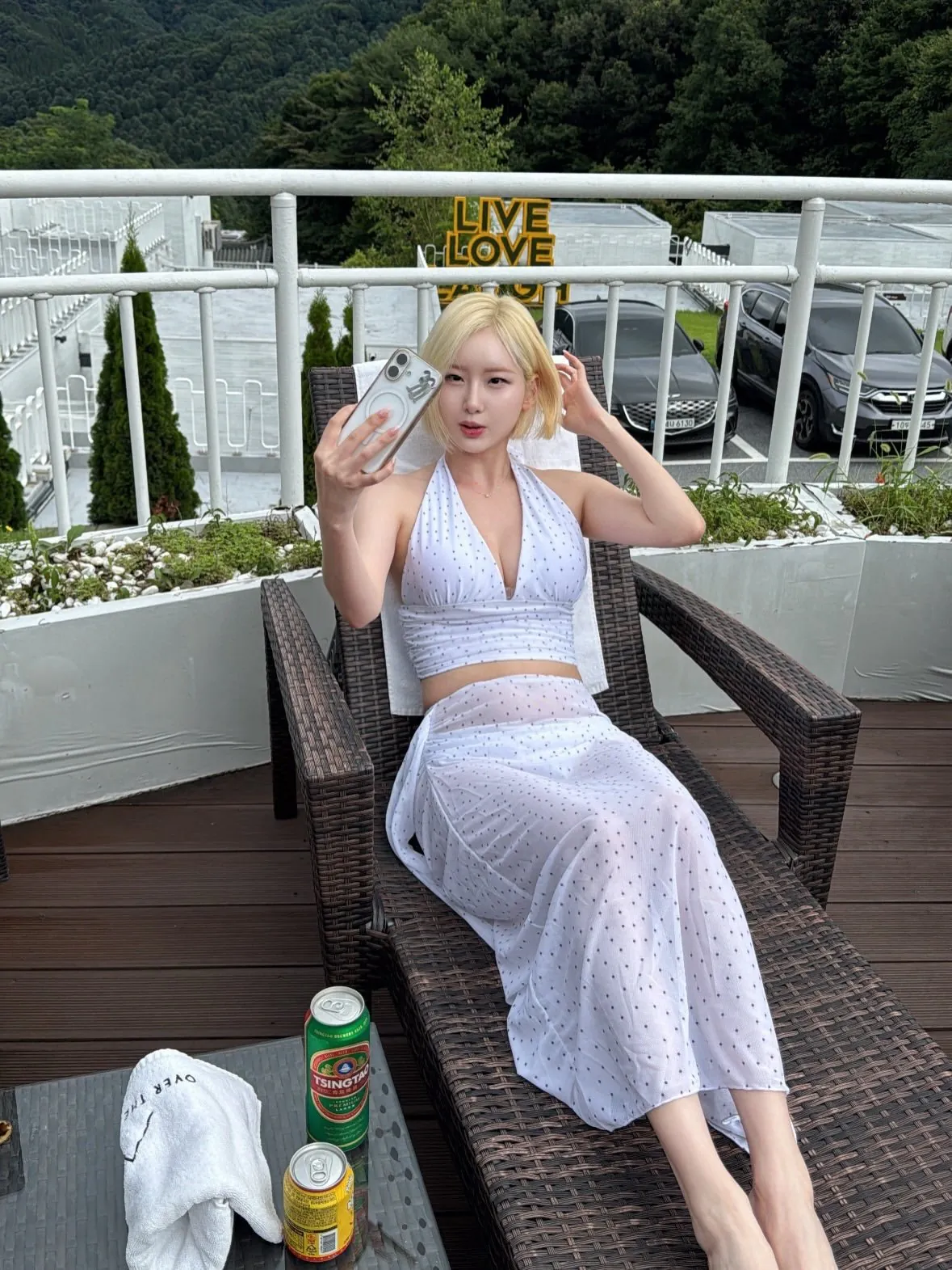 서현숙치어리더 인스타