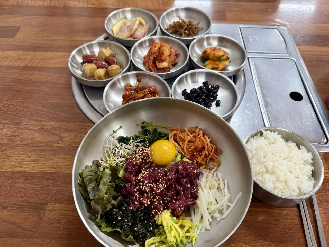 맛저!!