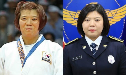 특채 여경 올타임 레전드