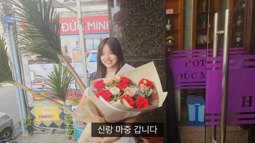전남친이 나 버리고 국결했어요... 40세 여자 사연