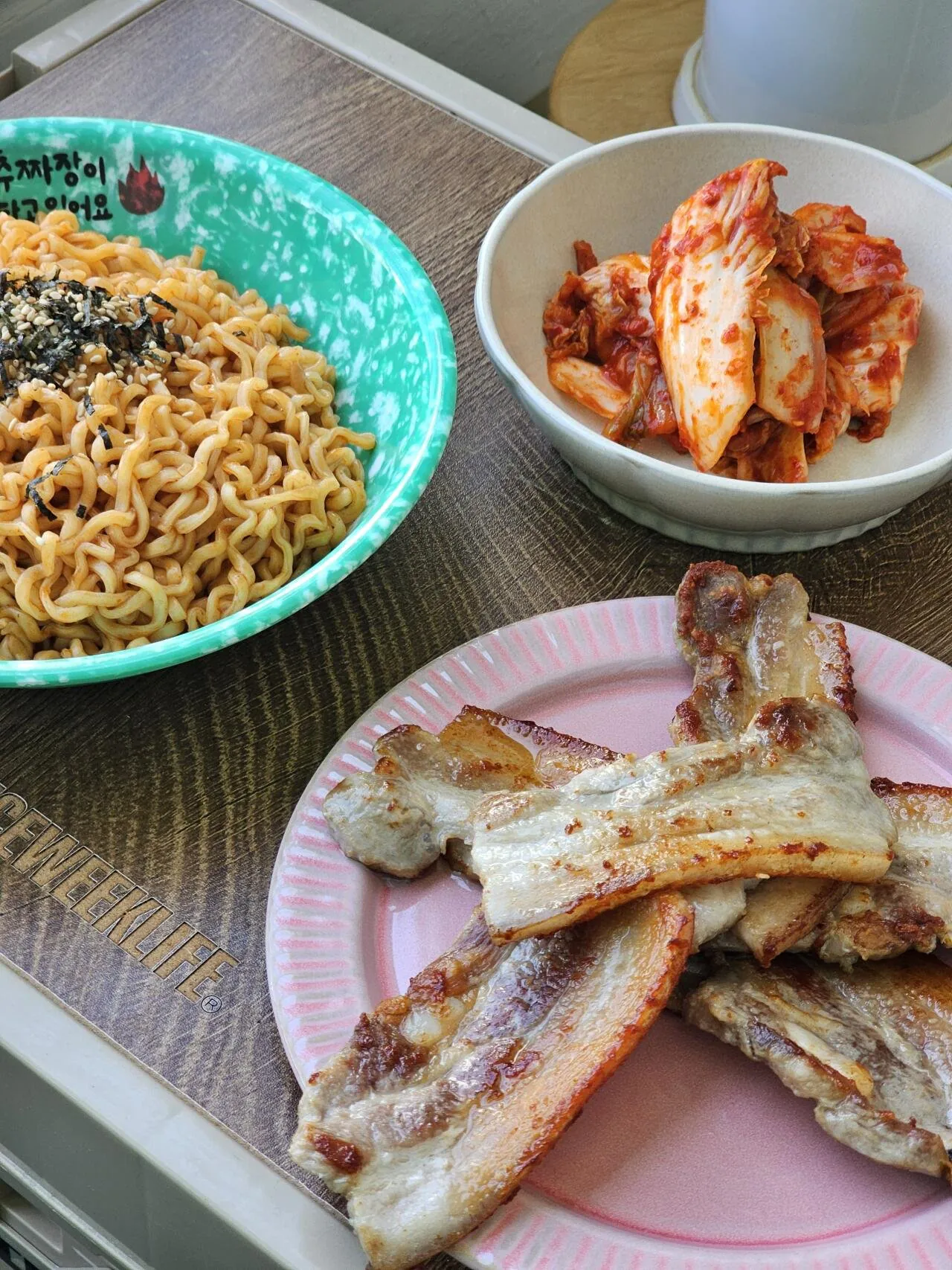 베란다 낭만