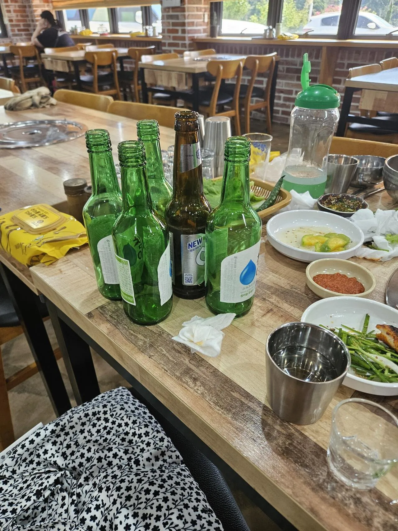 주말 장어구이