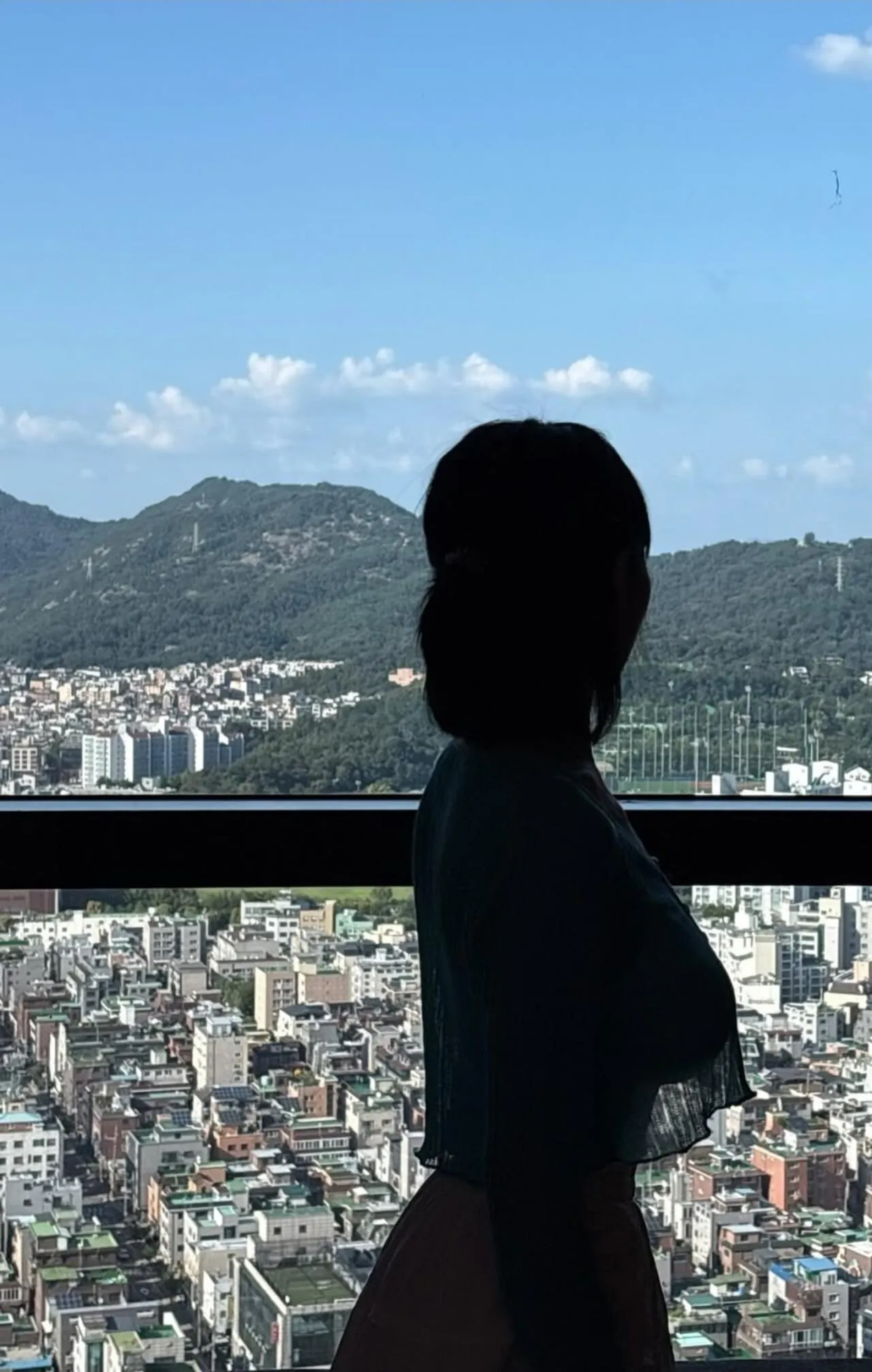 실루엣 좋아하세요?