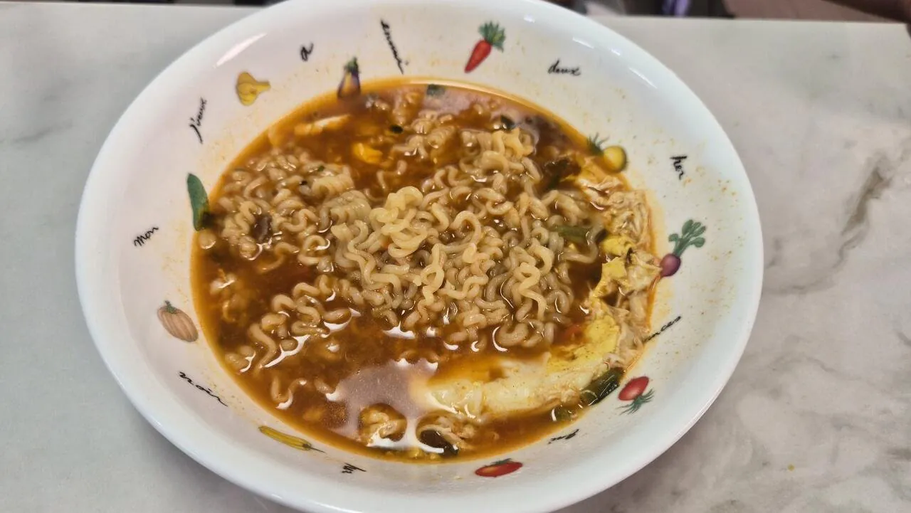 햇반 김밥