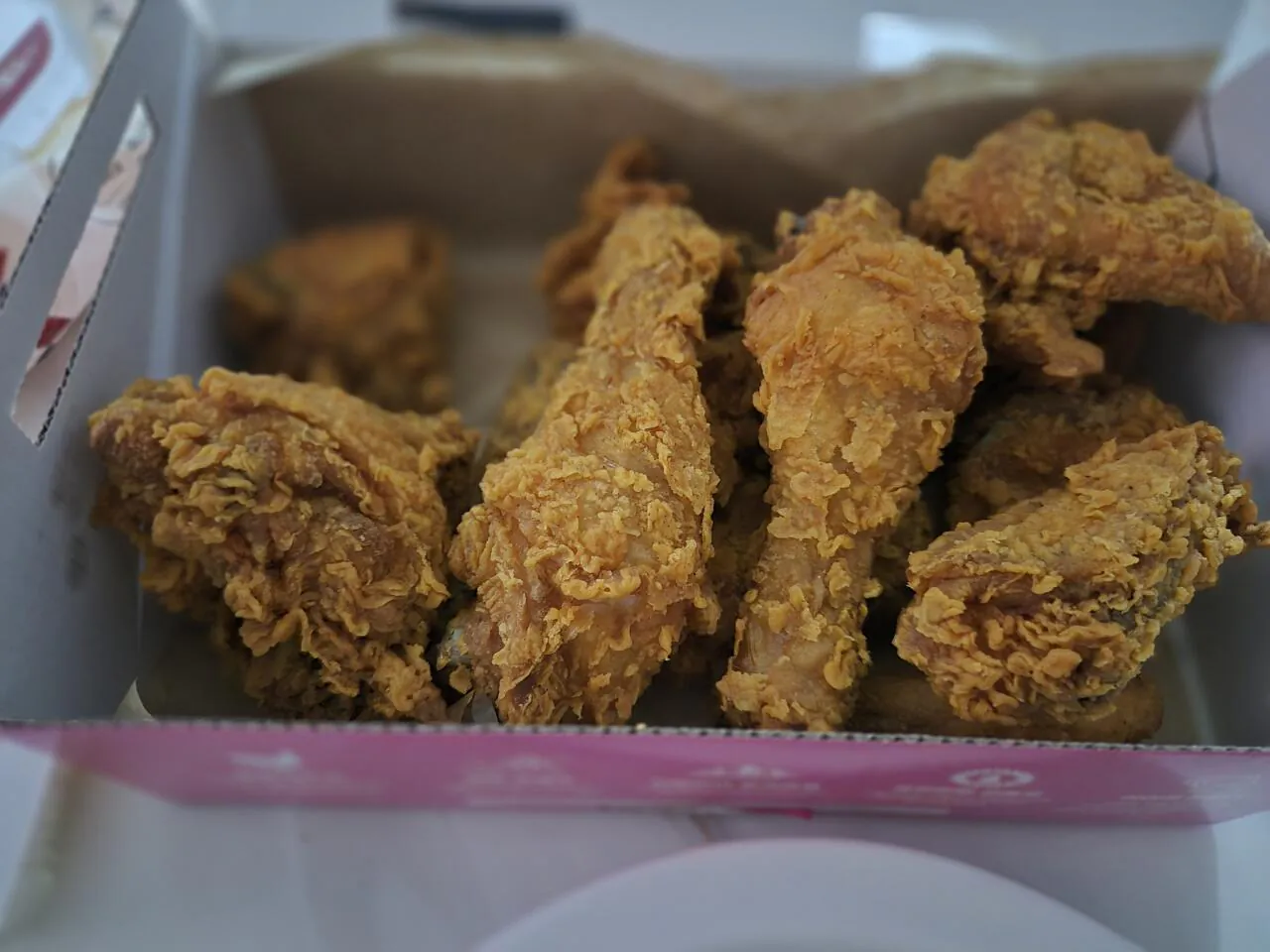 치킨 먹어용 ㅎㅎㅎ