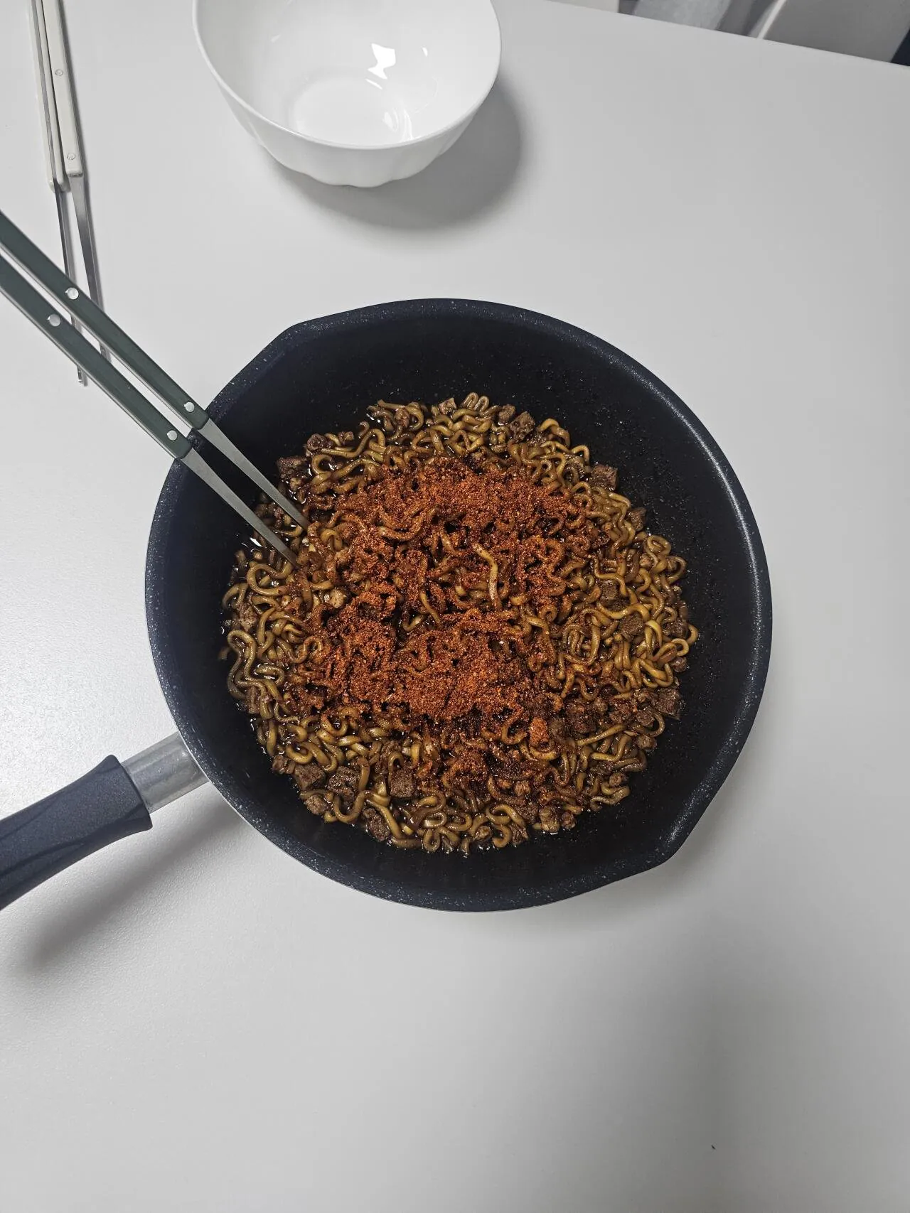 오늘의 야식