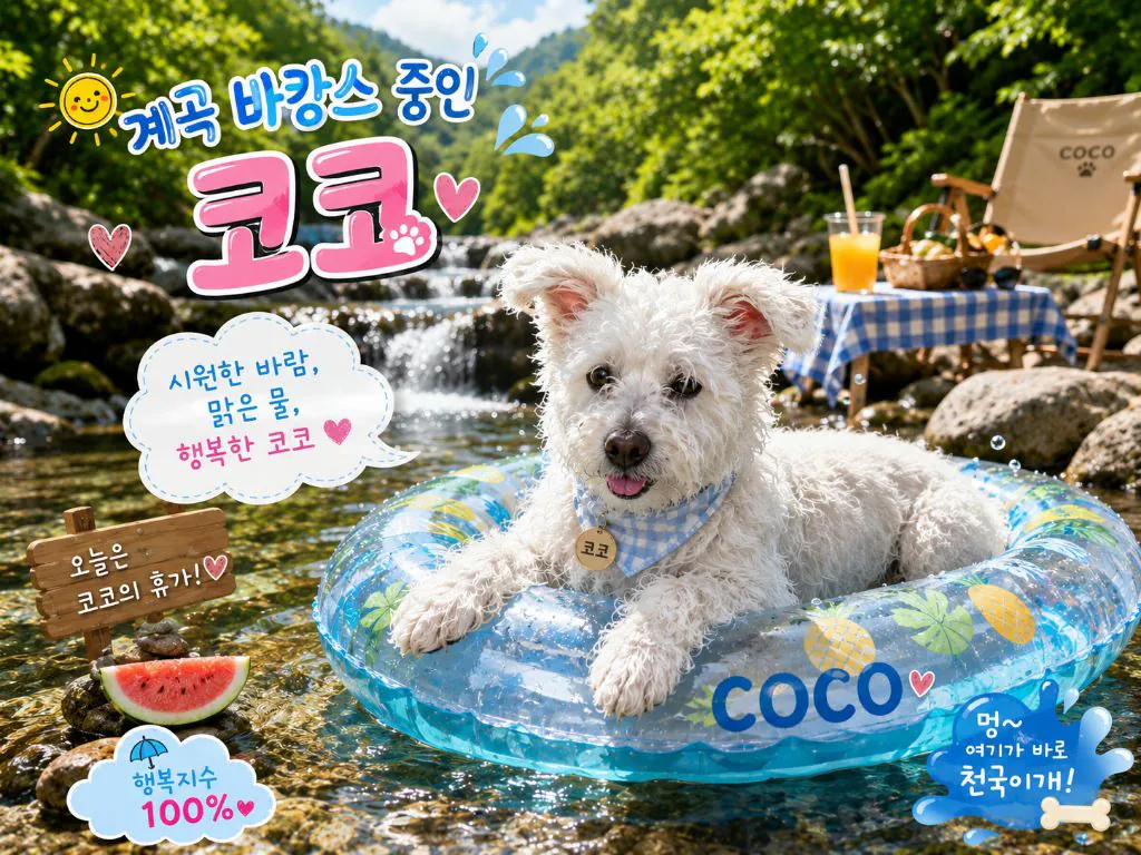 우리아빠 맨날 ai로 이런거 만들어서보냄