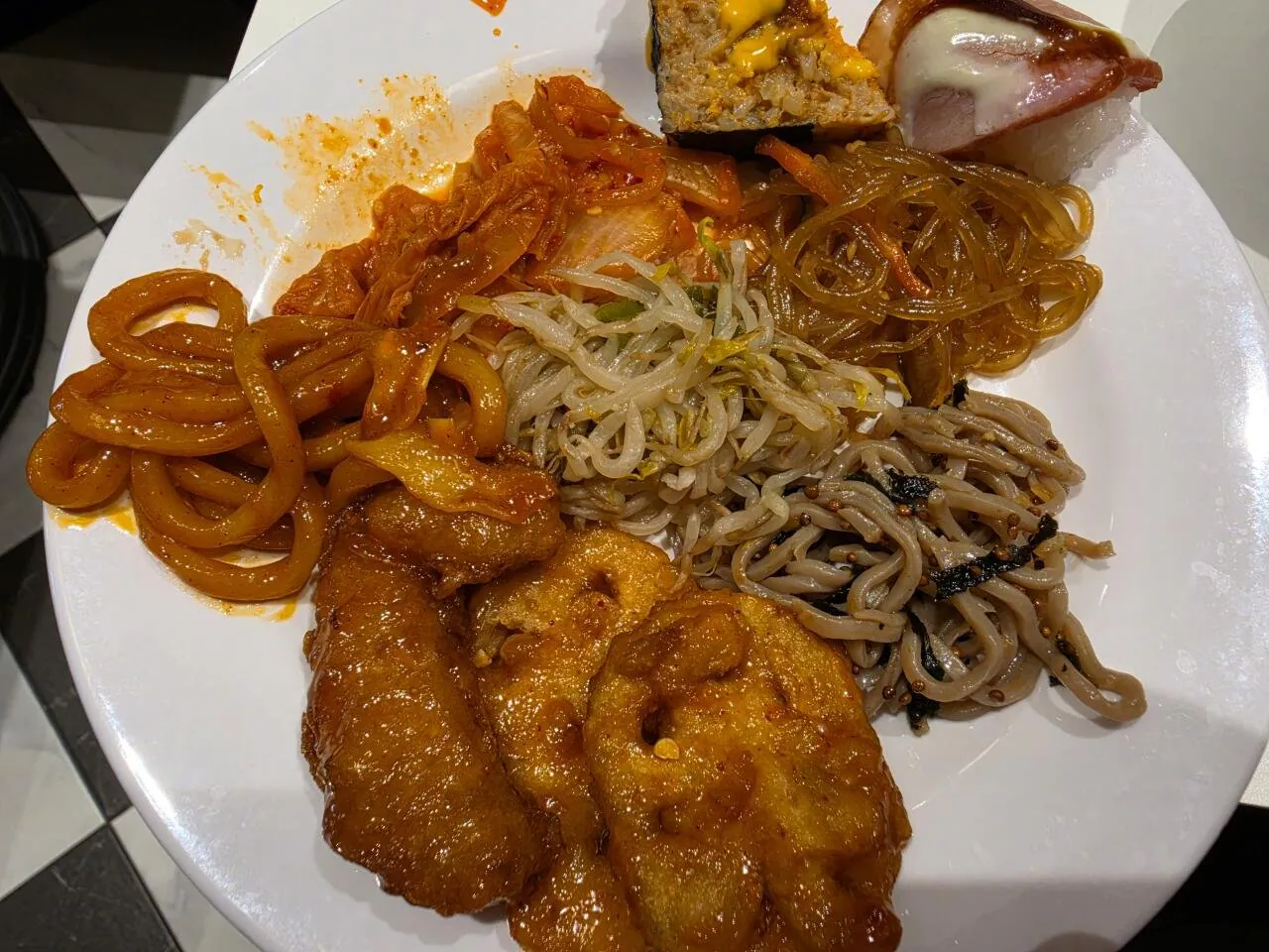 오늘 저녁 메뉴