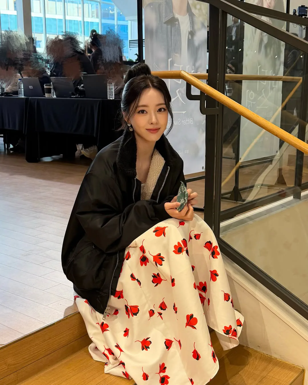 유나