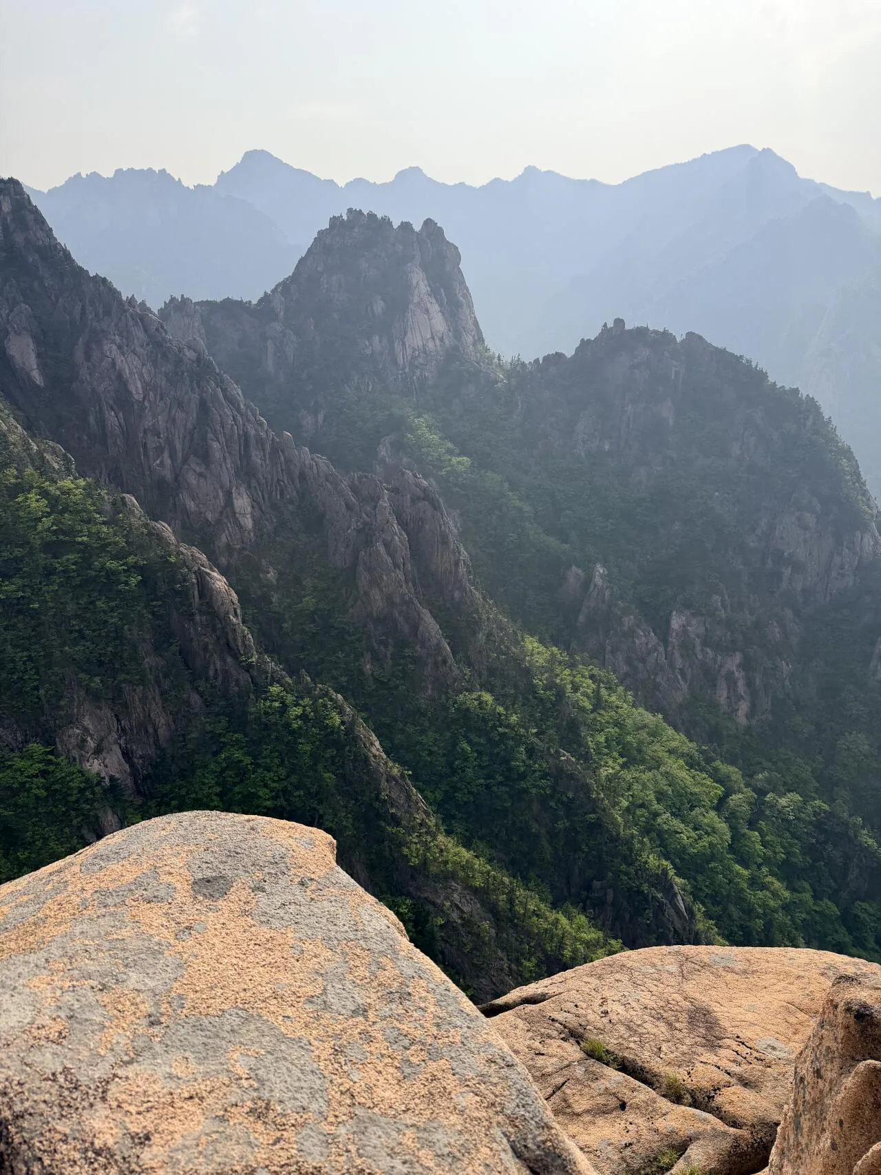 설악산