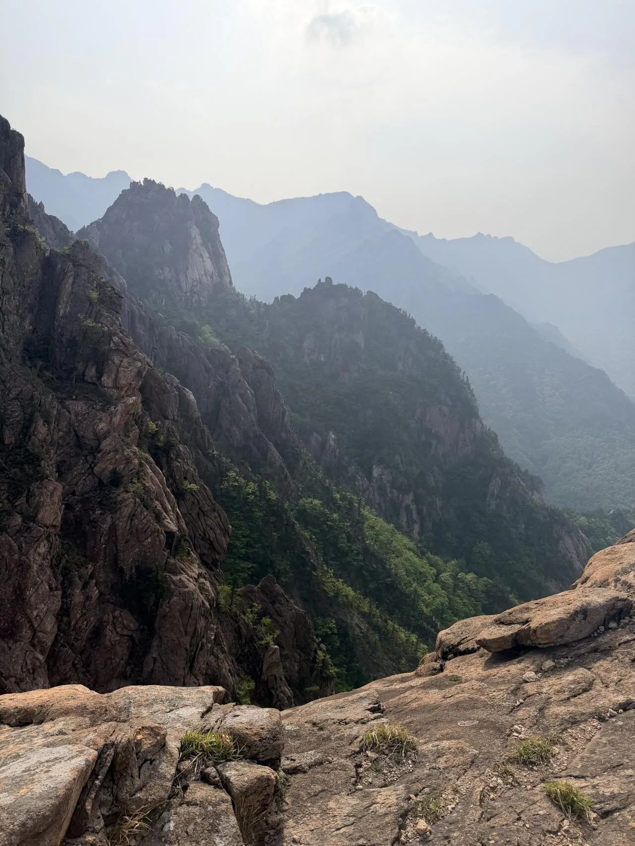 설악산