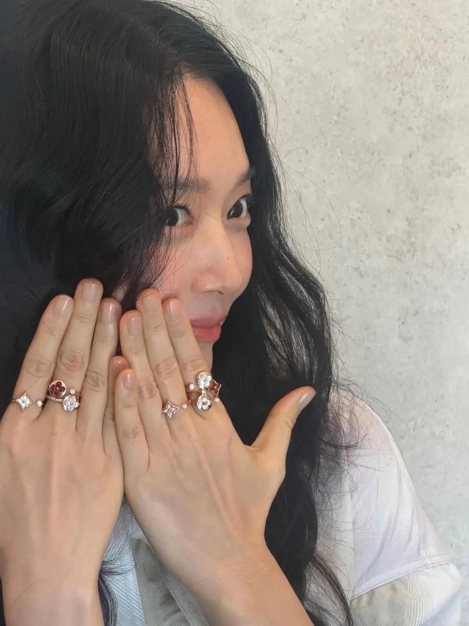 요즘 여자 손톱 트렌드 근황