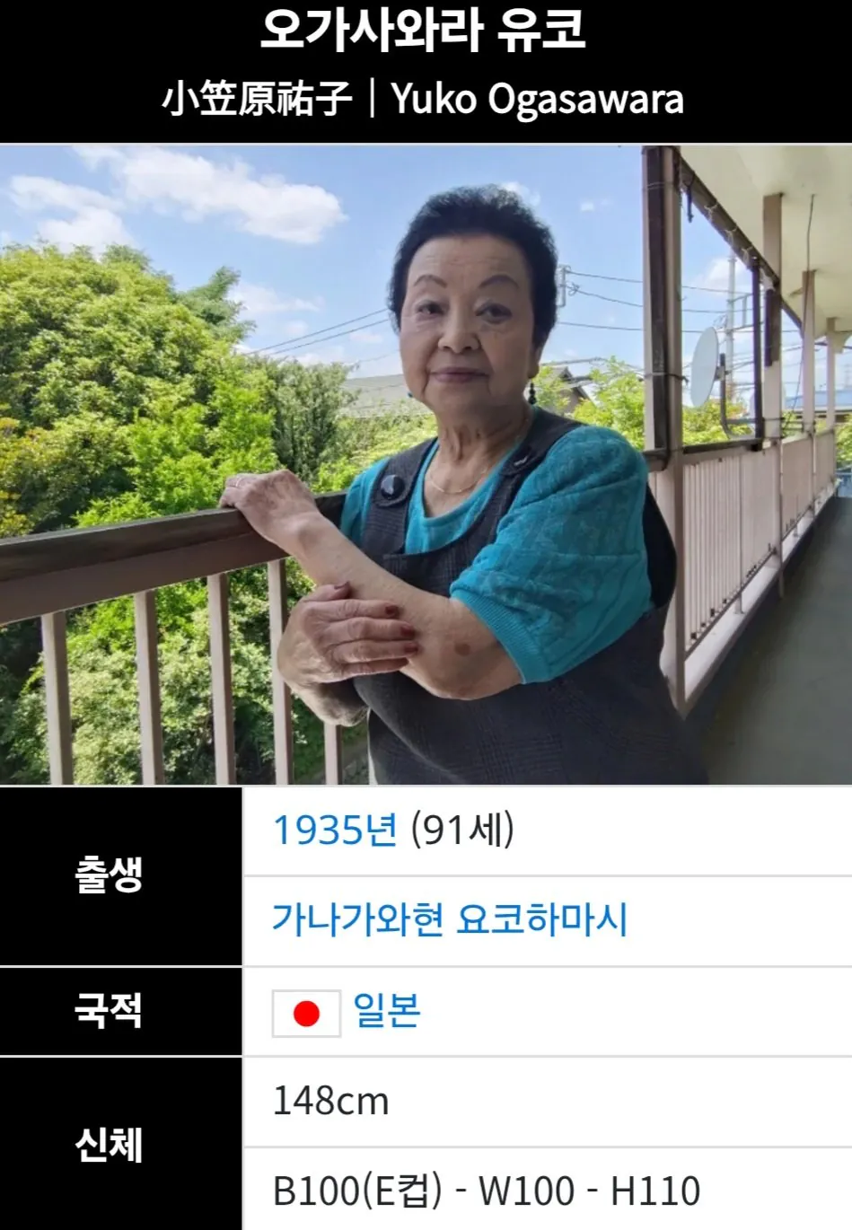 AV업계 역사상 최고령 여배우의 나이 ㄷㄷ