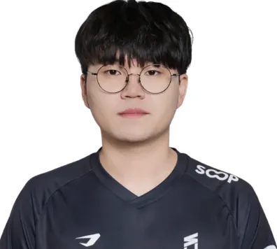 HLE vs DNS 1세트 POG Clozer(이주현)