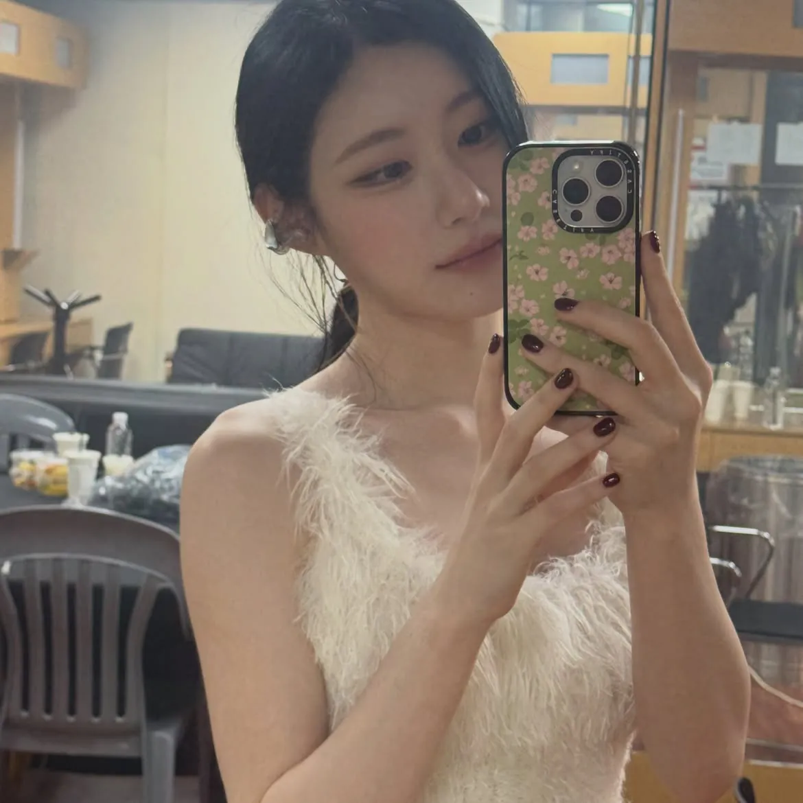 ITZY 채령 인스타