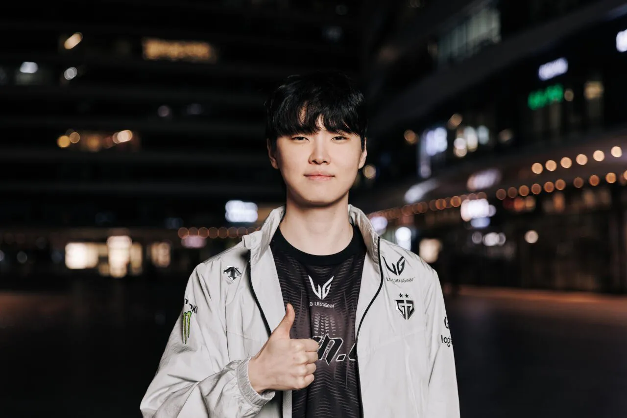 쵸비 2026 LCK Most Player of the Match 확정!!