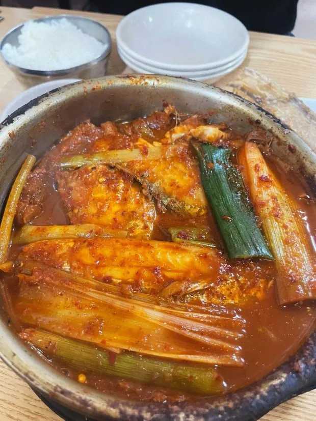 어렸을 땐 몰랐는데 크고 나니 맛있는 음식