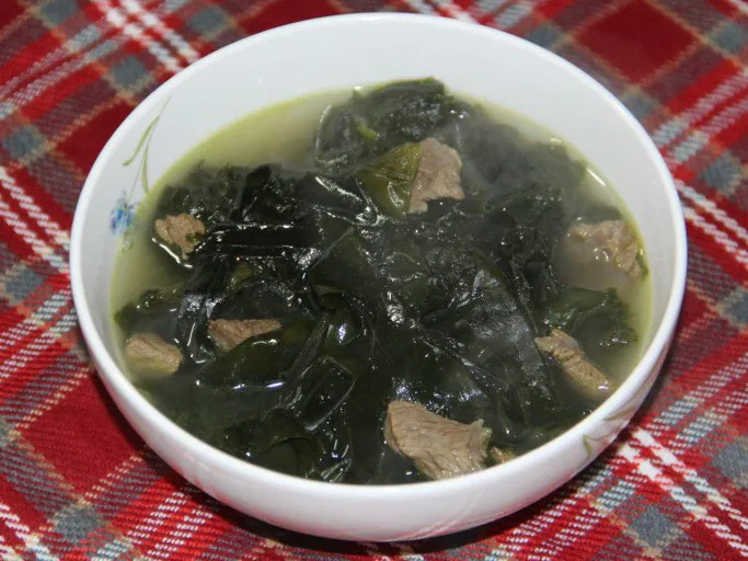 어렸을 땐 몰랐는데 크고 나니 맛있는 음식