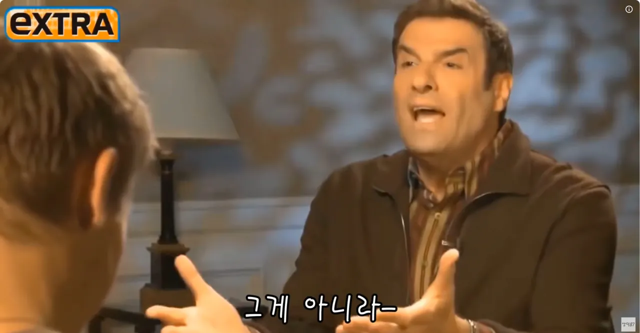 스칼렛 요한슨이 어벤져스시절 받았던 질문들 수준
