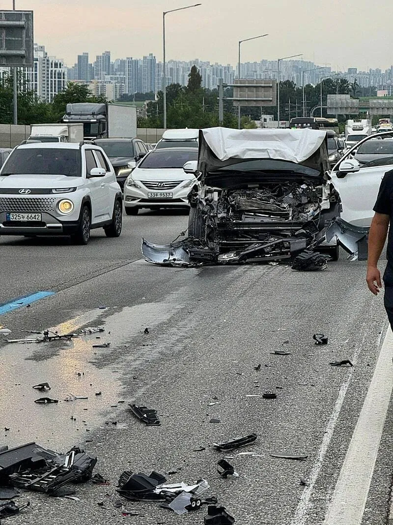 자율주행 절대 믿으면 안 되는 이유 ㄷㄷ