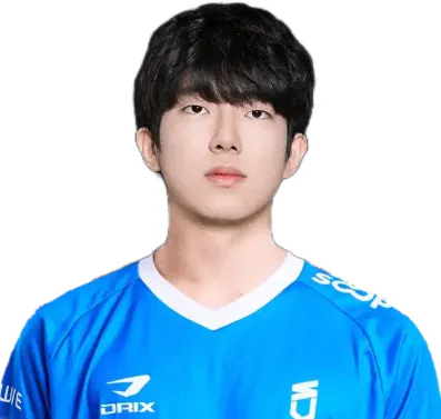2세트 POG 차지한 샤벨