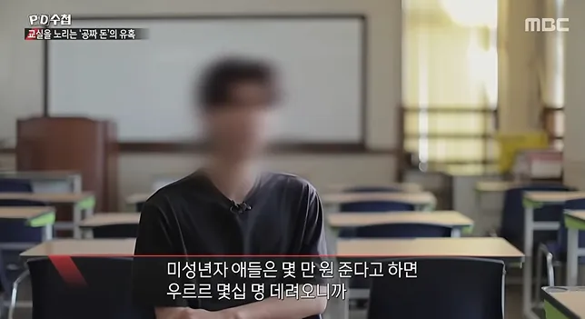 청소년 도박 현황