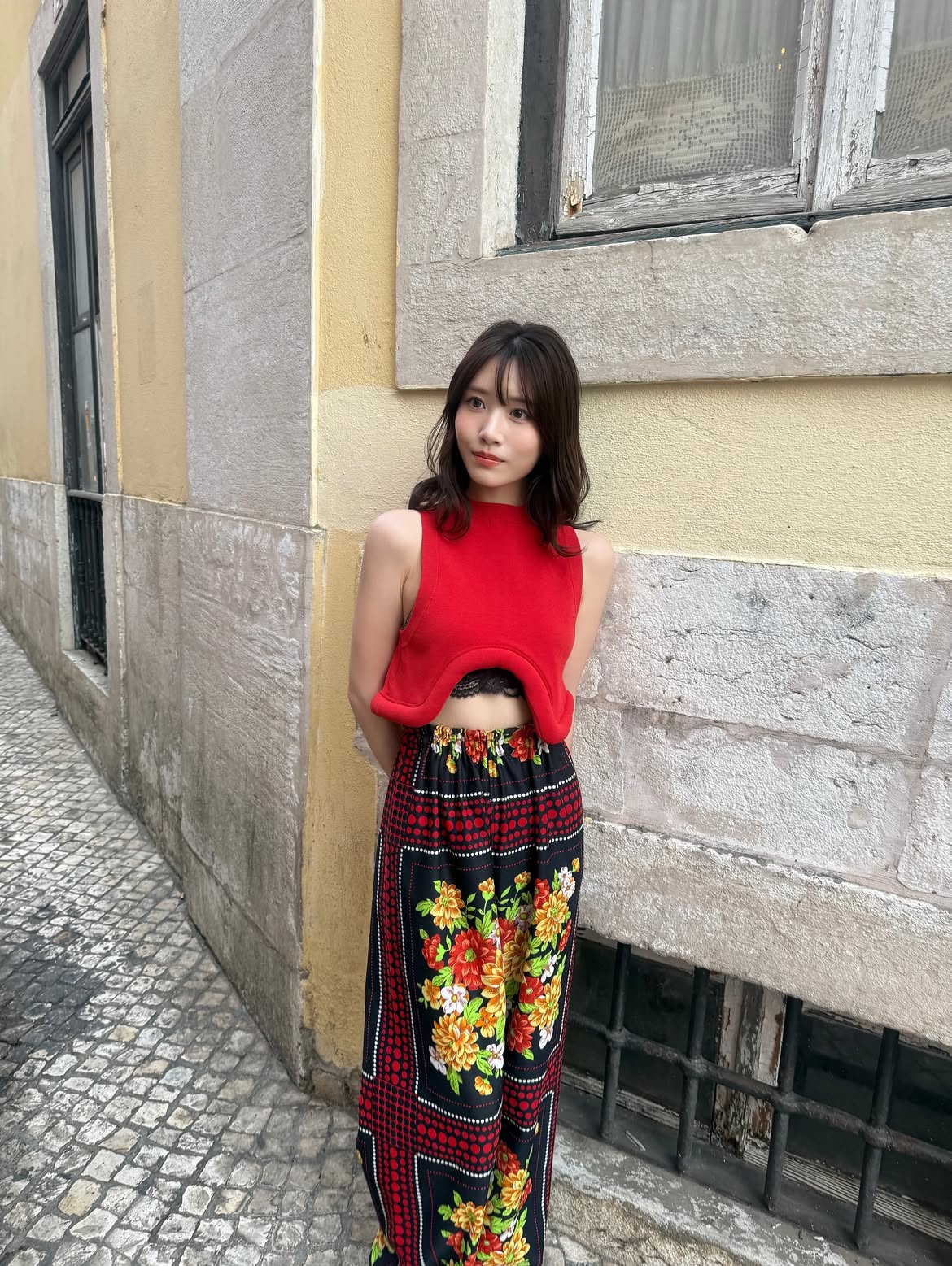 포르투갈에 간 카와키타 사이카 인스타 근황