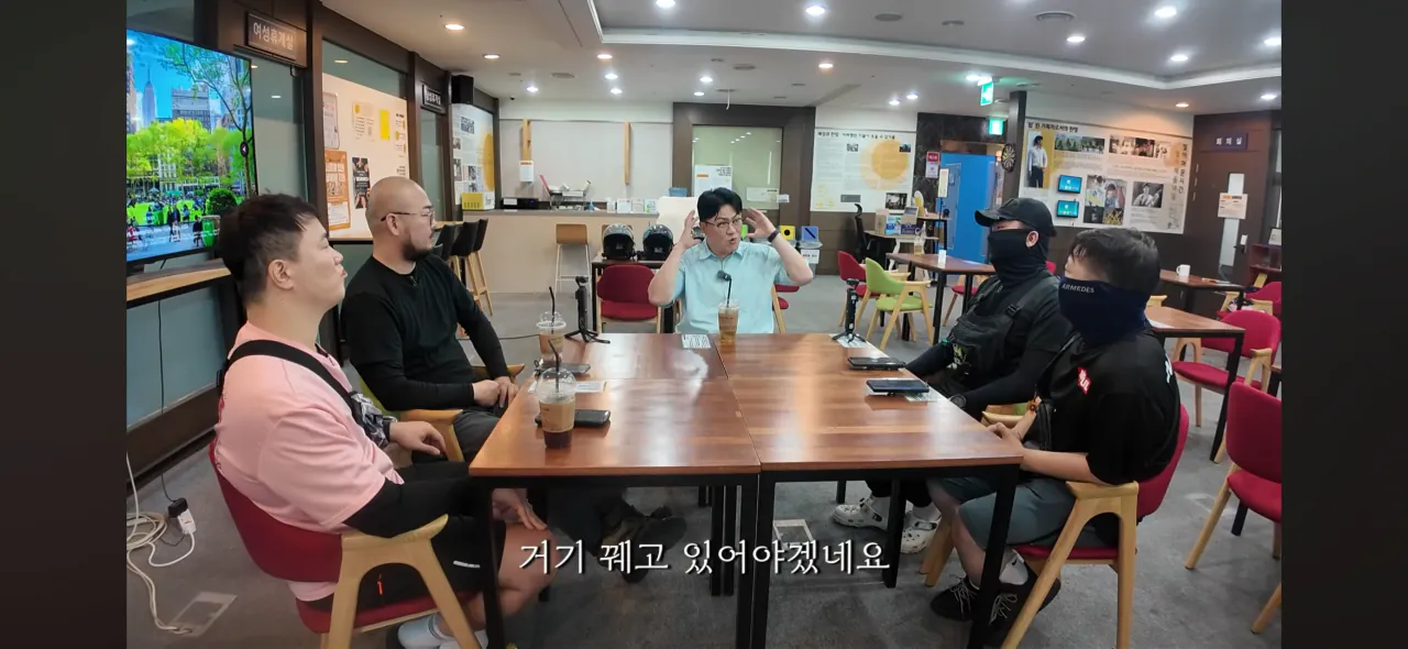 놀면서 한 달에 7에서 800만원 번다는 배달 라이더