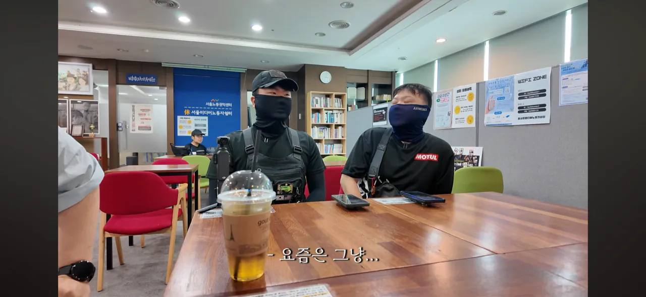 놀면서 한 달에 7에서 800만원 번다는 배달 라이더