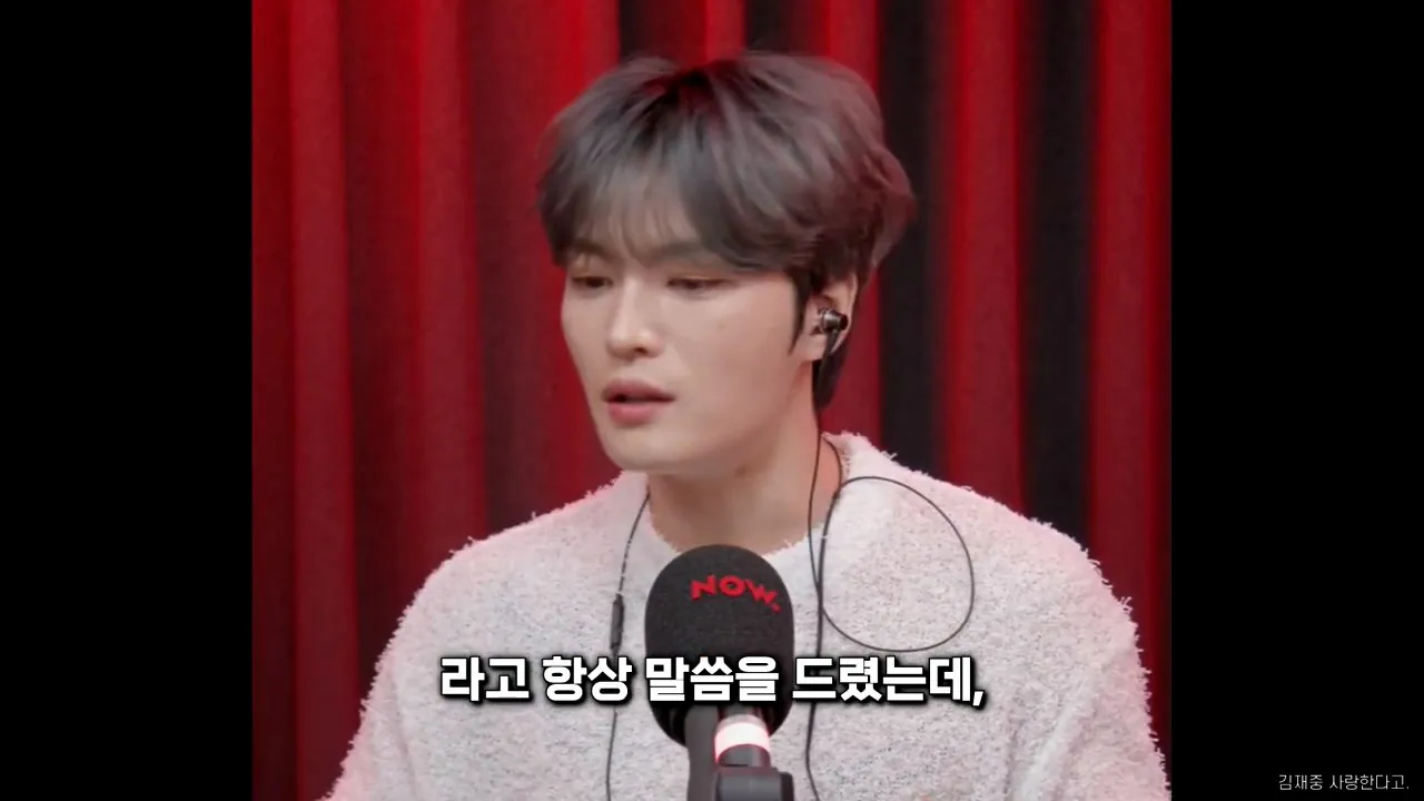 본인이 군대 시절에 정말 리즈였다고 말하는 연예인