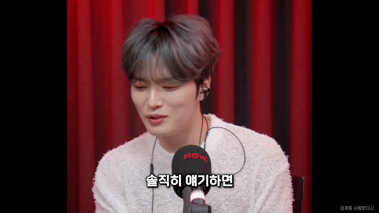본인이 군대 시절에 정말 리즈였다고 말하는 연예인