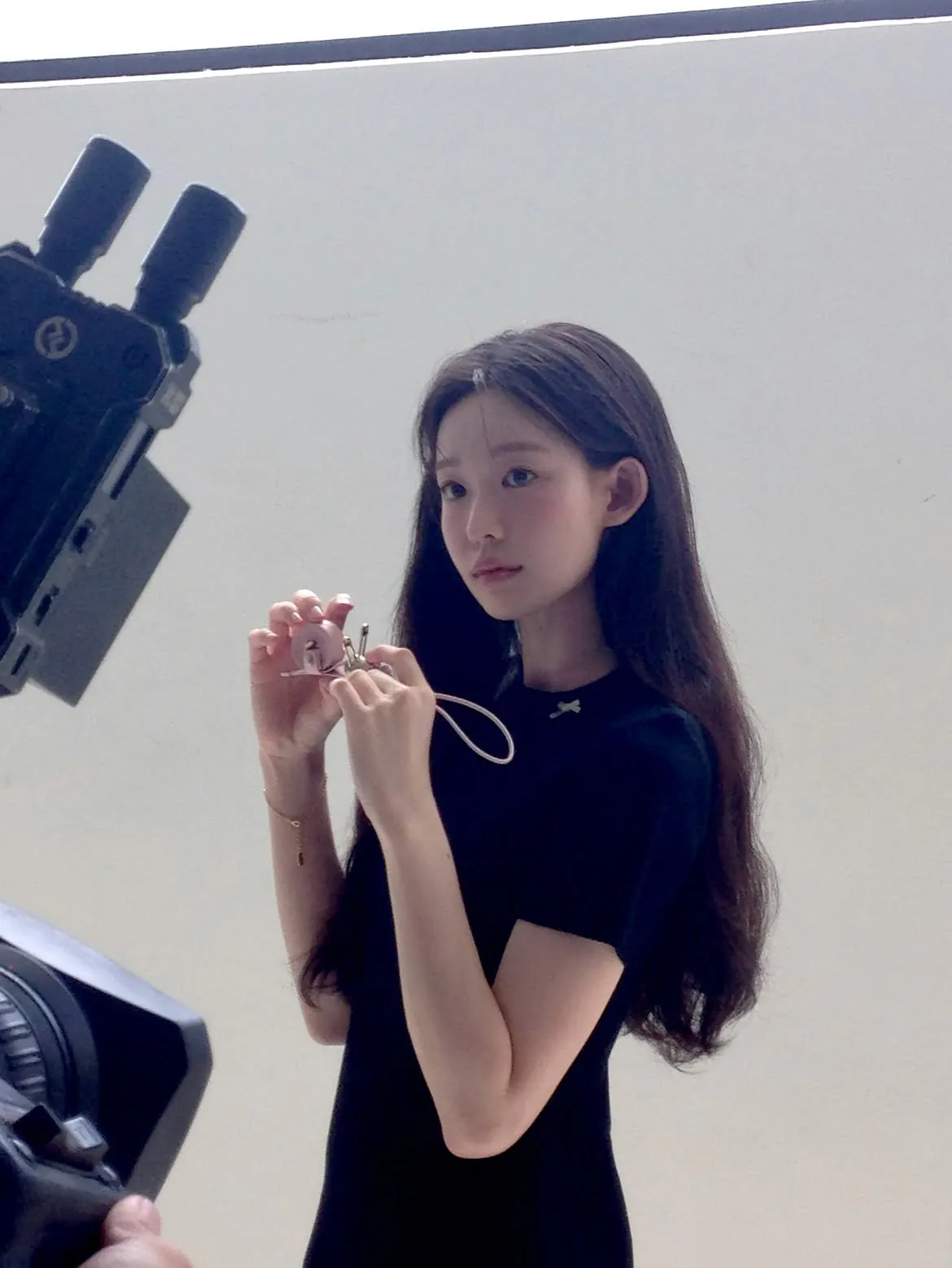 배우 최윤지 인스타 근황