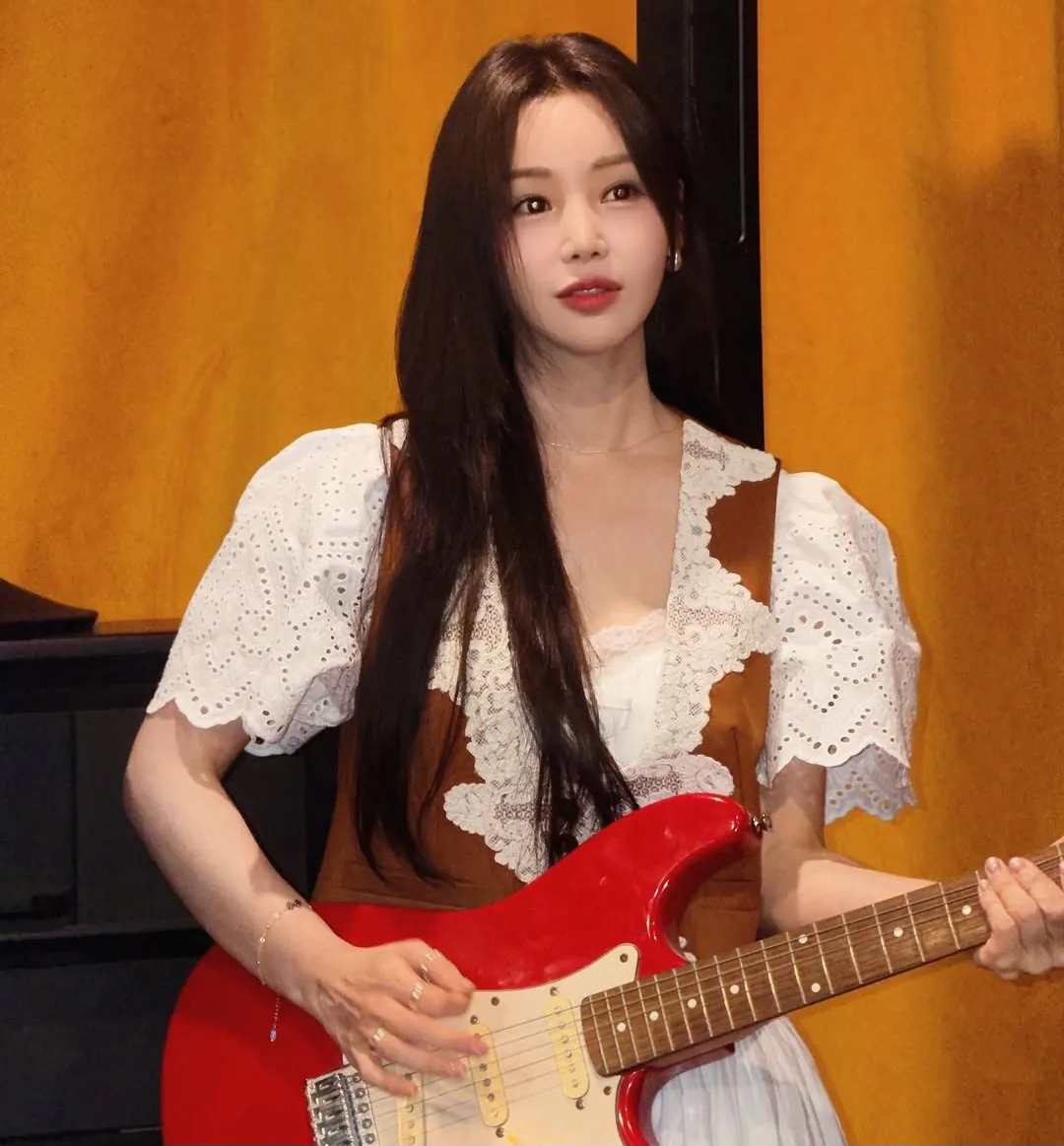 남규리 인스타 근황