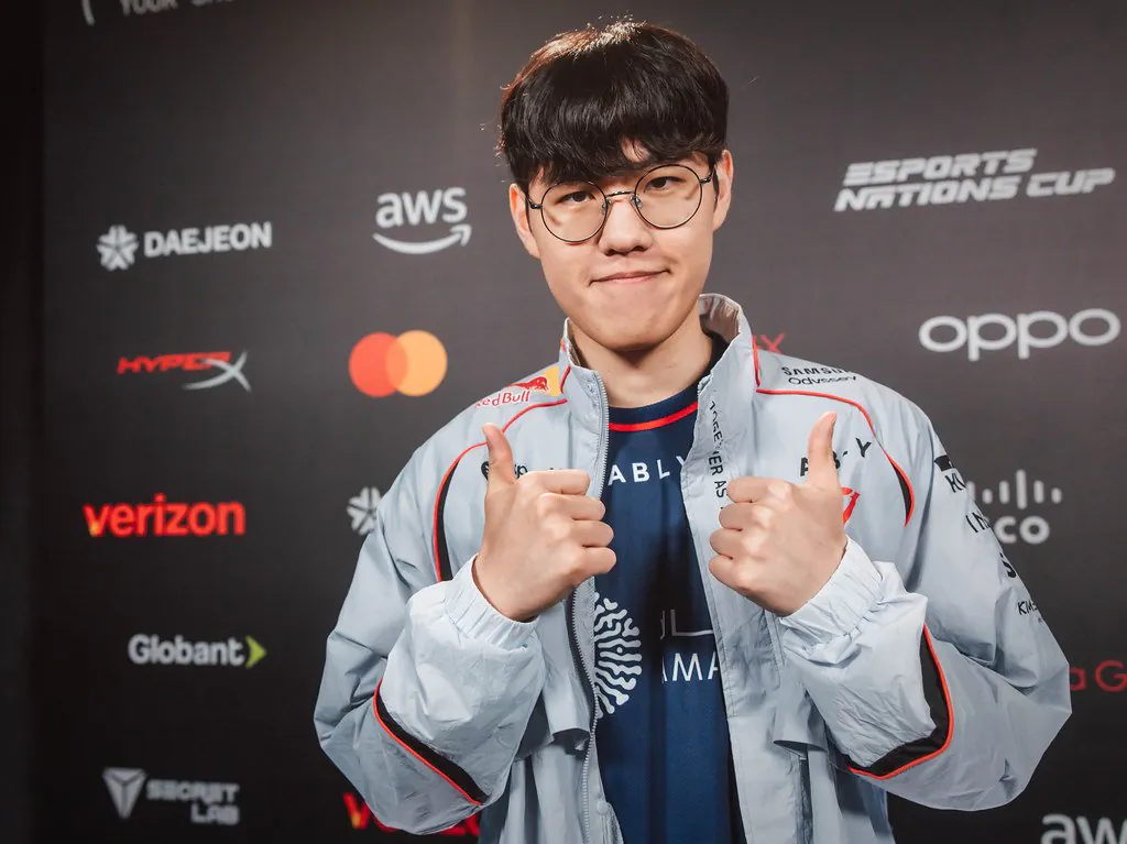 LCK 전패 카드 키아나