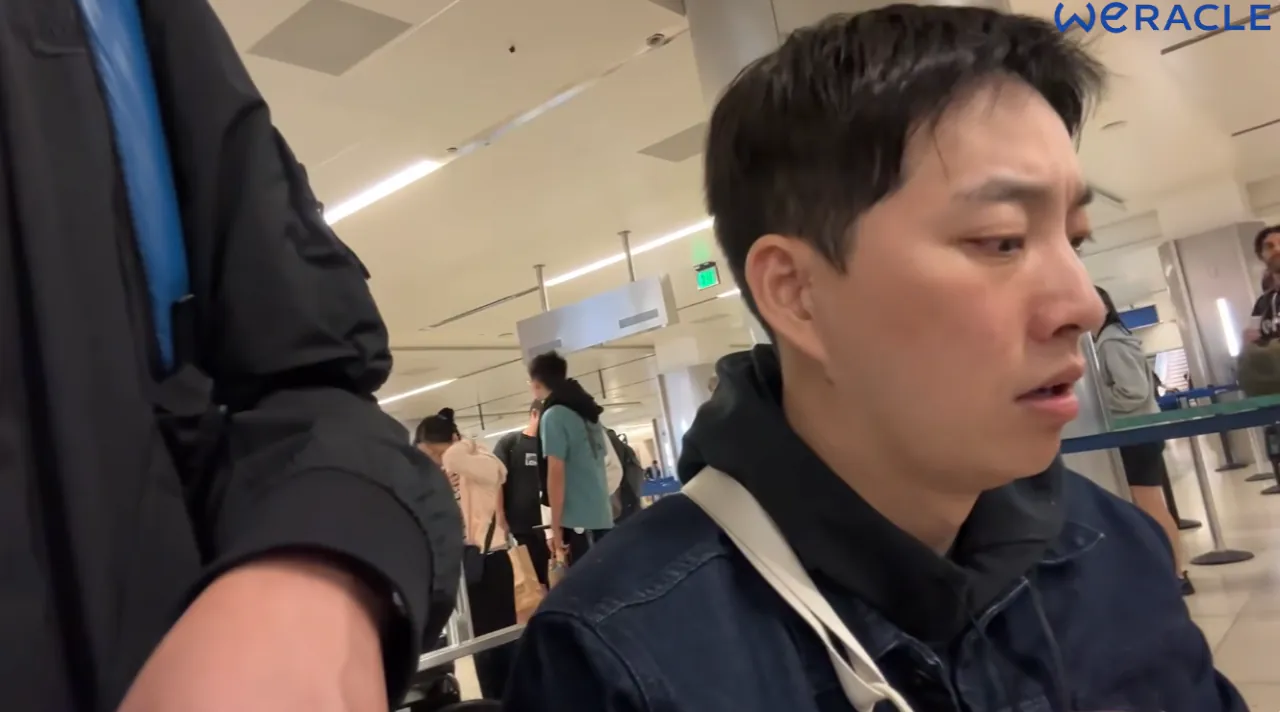  도저히 이해가 되지않는 박위 영상제목